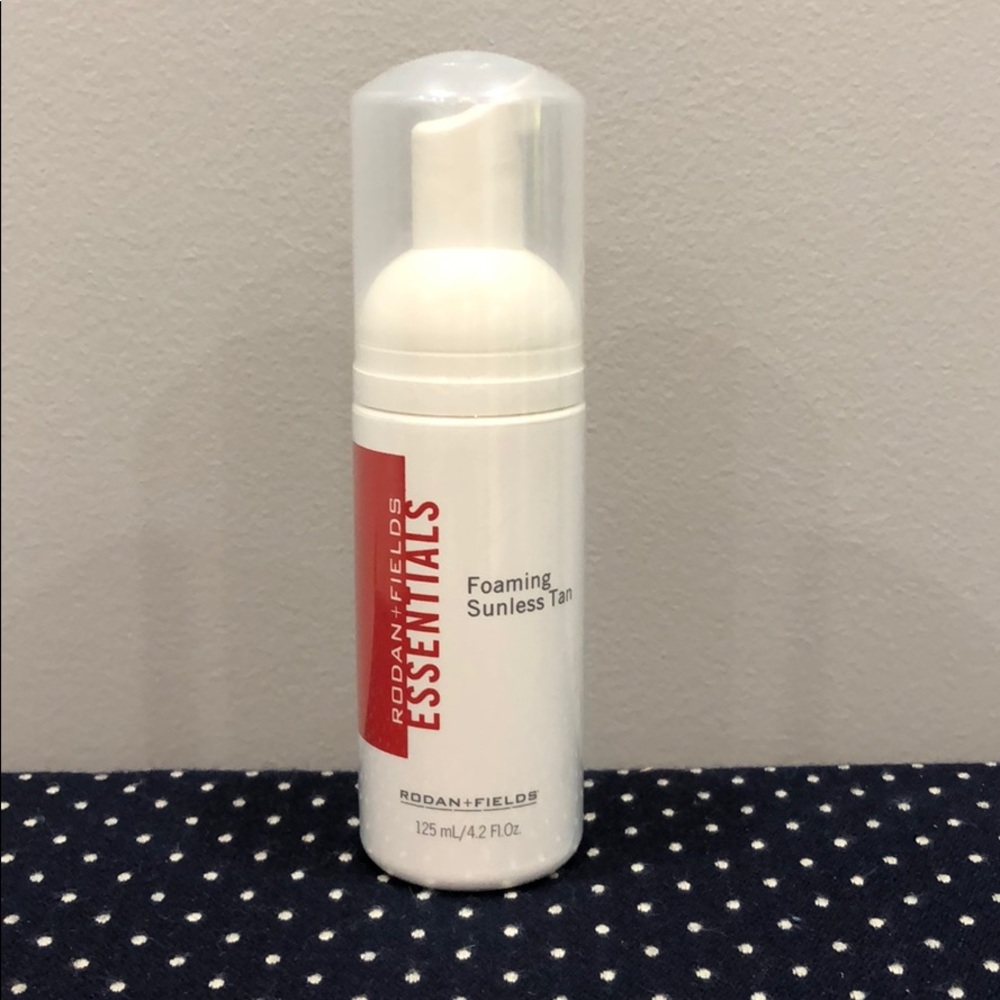 Rodan + Fields Foaming Sunless Tan